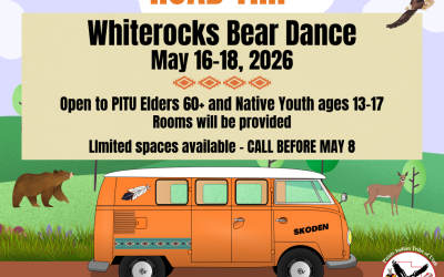 Bear Dance at Whiterocks