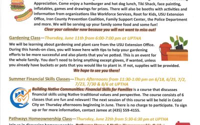 UPTHA Newsletter