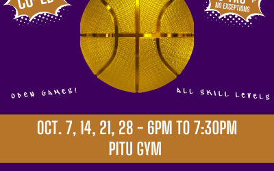 Basketball is Back!