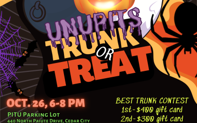 A Spooky Good Time!