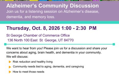 Alzheimer’s Association Forum